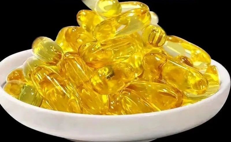 Omega 3 chuqur dengi baliq yoği