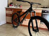 Specialized P2-3cu Marzocchi Z1 Single speed pt Dirt si Street