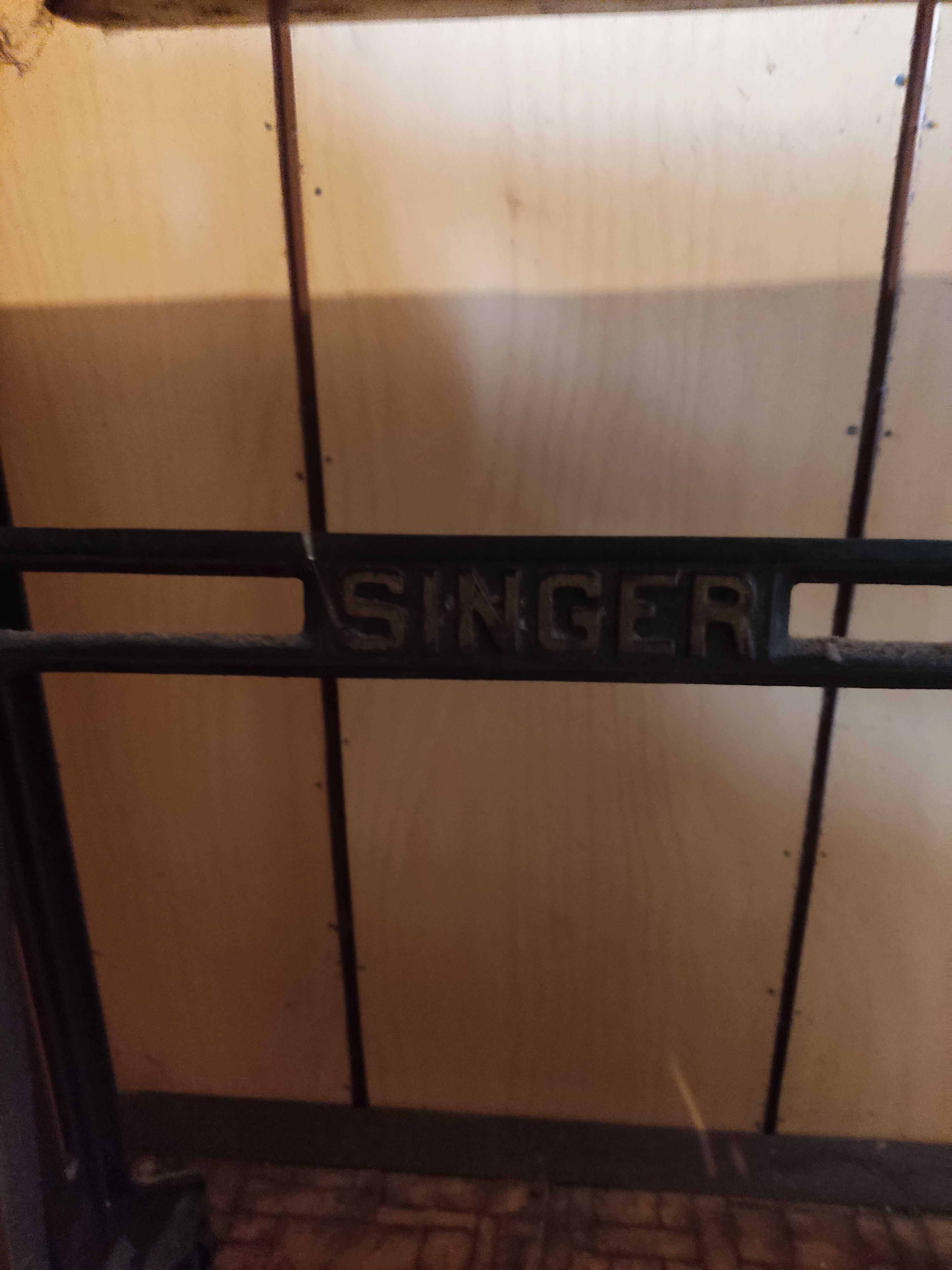 Шевна машина Singer