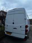 Mercedes Sprinter 2015
