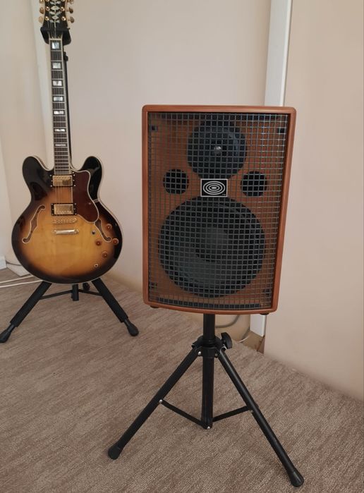 Amplificator chitara SCHERTLER JAM 150 - impecabil