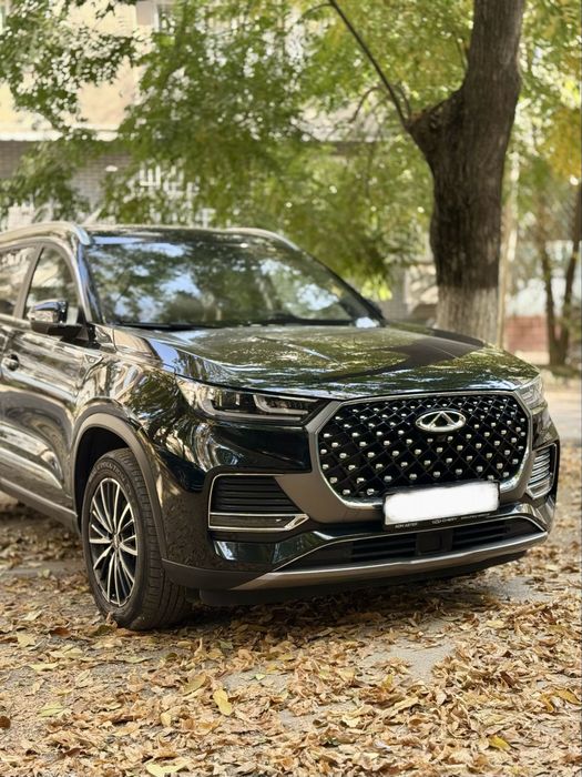 Продается Chery Tiggo 8 Pro Max Full позиция 2023