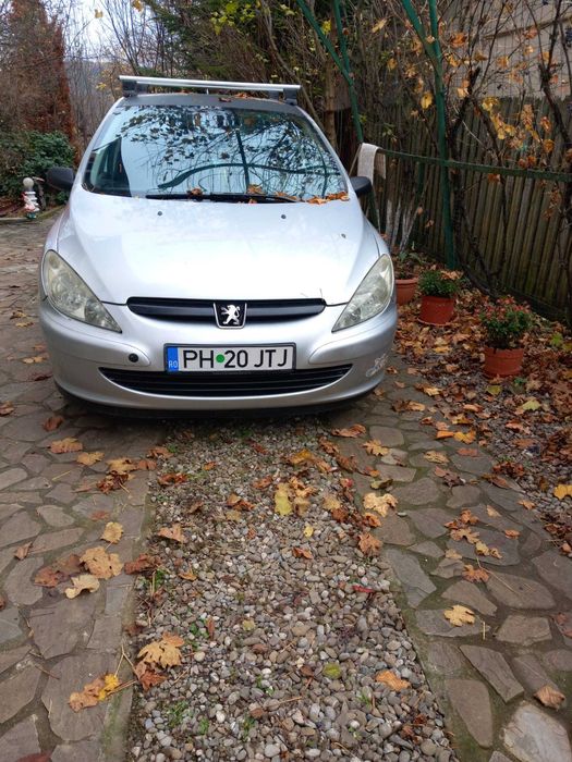 Peugeot 307 hatchback 1.6