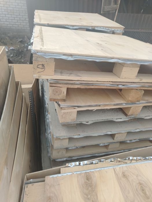 Поддоны 110см*110см