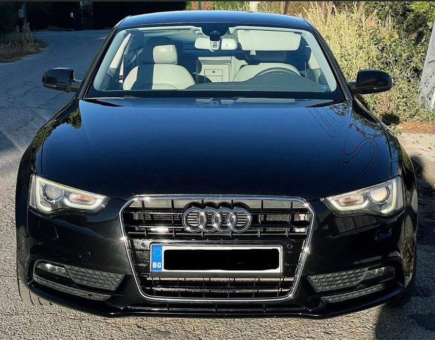 Audi a5 FaceLift