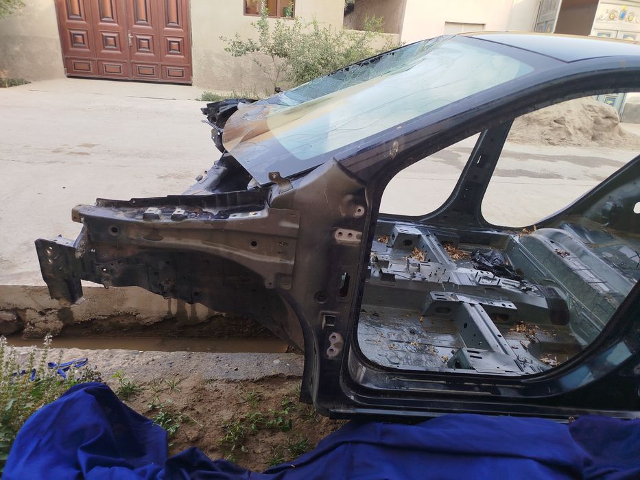 Kuzov Chevrolet Cobalt 2024