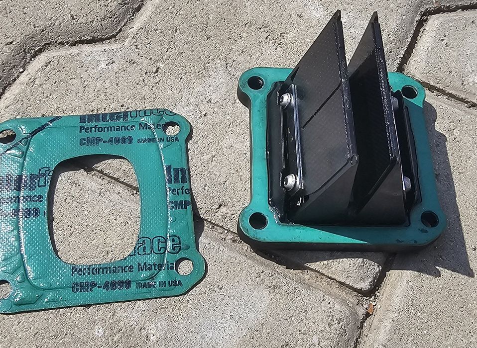 Muzicuta Ktm Husqvarna Gas Gas Beta 125 - 300 Te 2T originala