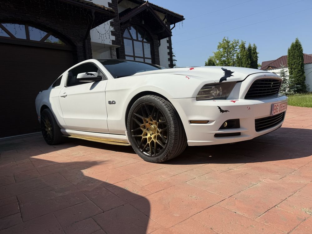 Ford Mustang GT.motor 5000/510 cai