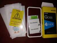 Folie telefon maxim 17 cm. Iphone Samsung chenar taiere carpa burete