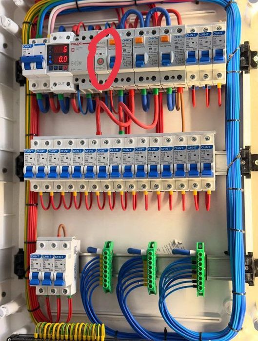 Elekromontaj xizmati 220V ; 380V   24/7