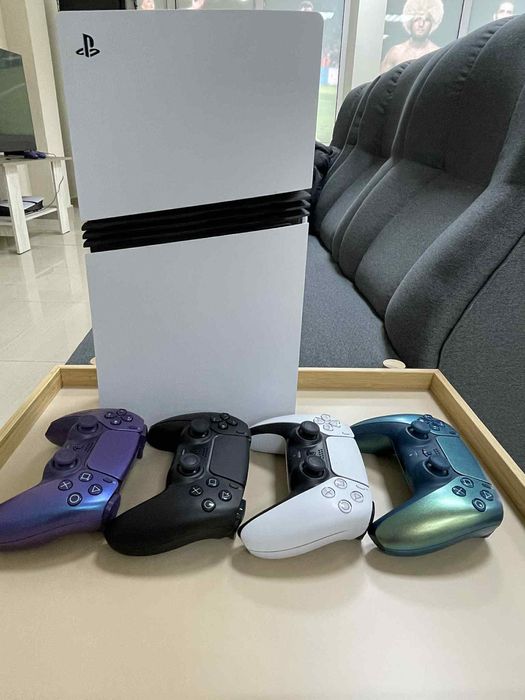 Оборудване за PlayStation зала