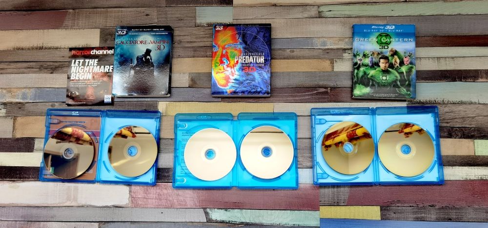 Abraham Lincoln Vampire Hunter 3D bluray Vânător de vampiri 3D blu ray