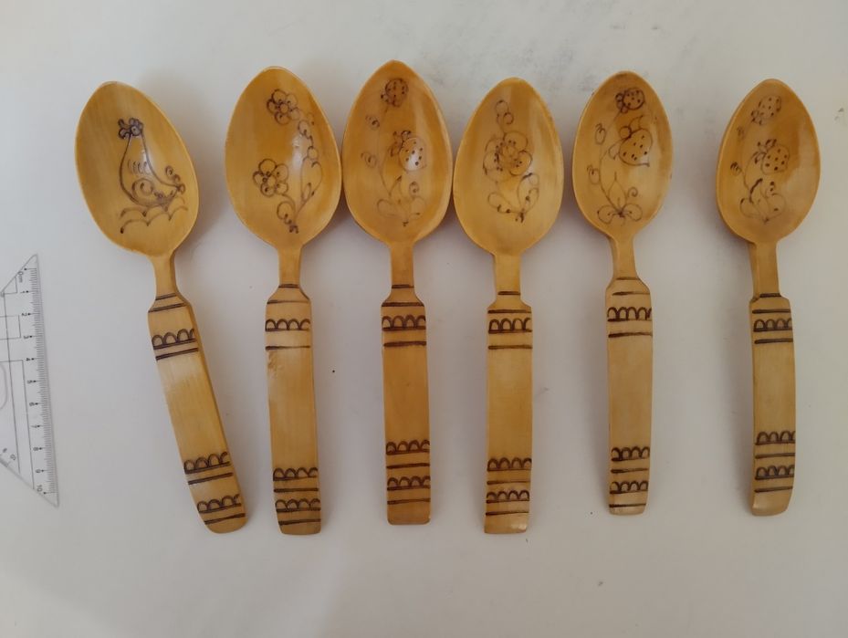 Ложки продам разные новые