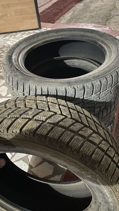 Зимныи шины              .