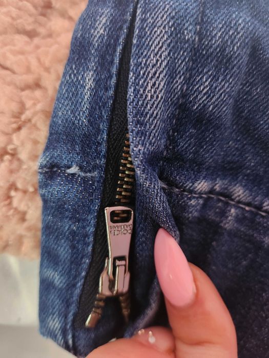 Дамски дънки DOLCE i GABBANA