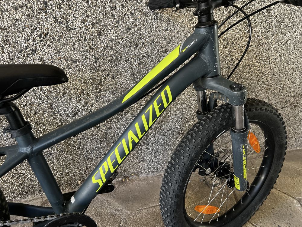 Алуминиев Детски велосипед Specialized Riprock 20" Disc