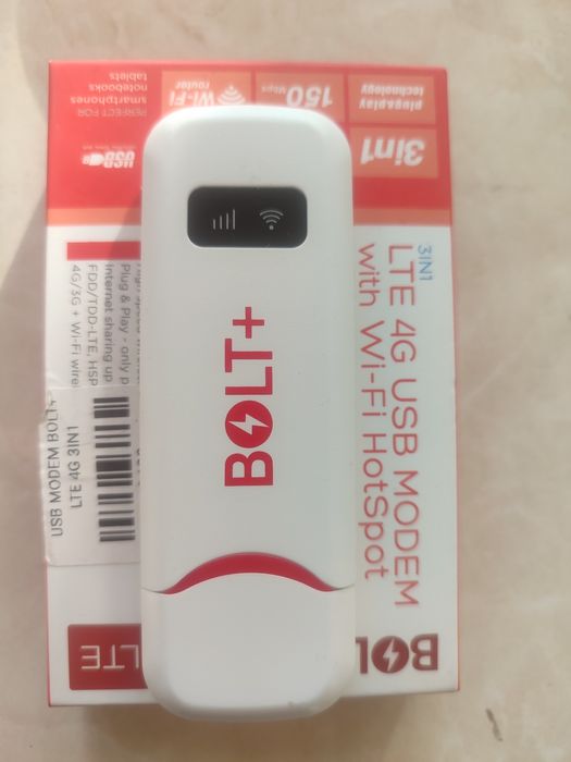 USB Modem 4G LTE 150 MB/s