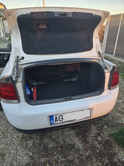 Opel Vectra C 1.9 CDTI