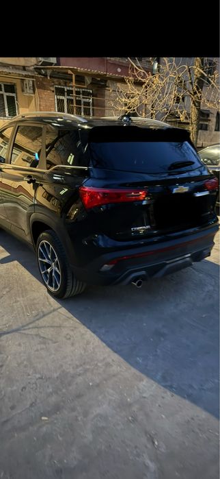 Captiva 5 2021 dubai qora