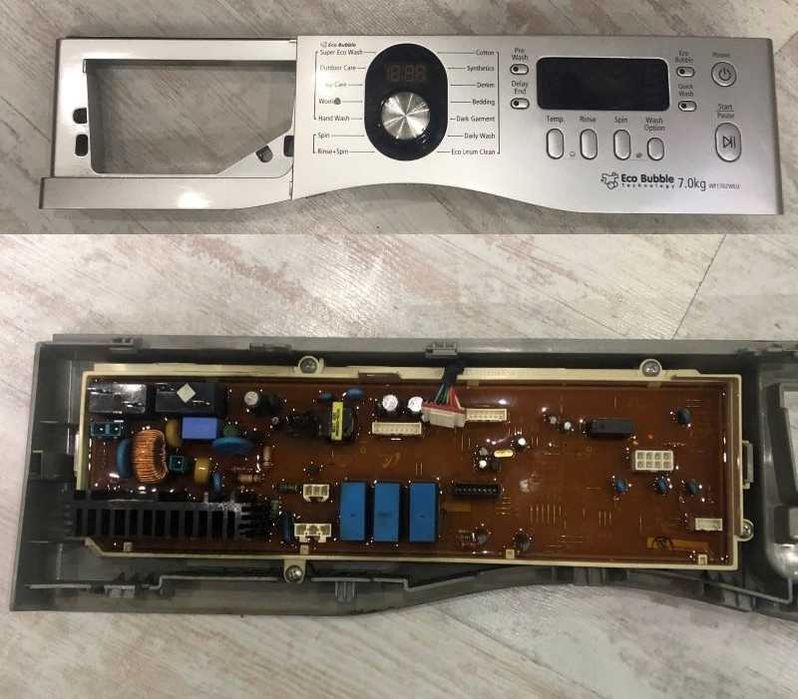 Части за пералня Samsung WF1702WEU