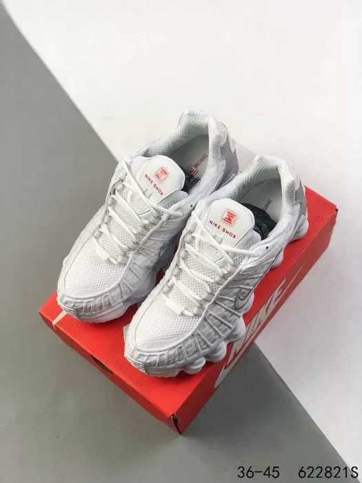 Nike Shox TL Black R.45