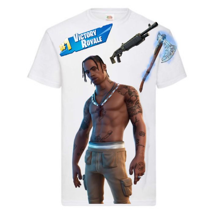 fortnite тениски