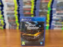 Новый Car Mechanic Simulator PS4/PS5 Cимулятор Автомеханика Пс4 Пс 5