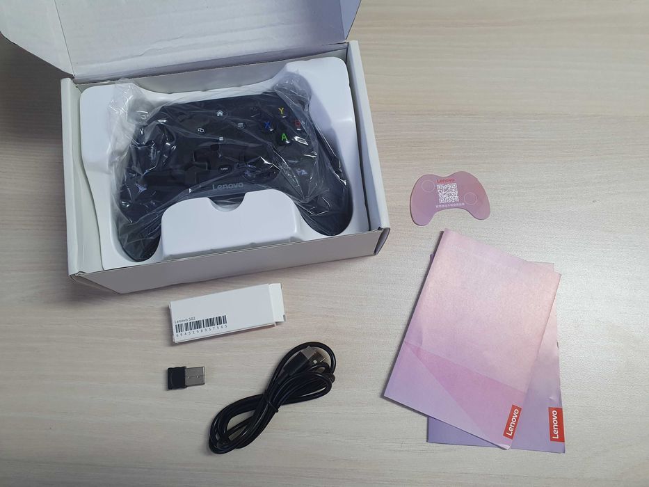 Lenovo Gaming Controller S02