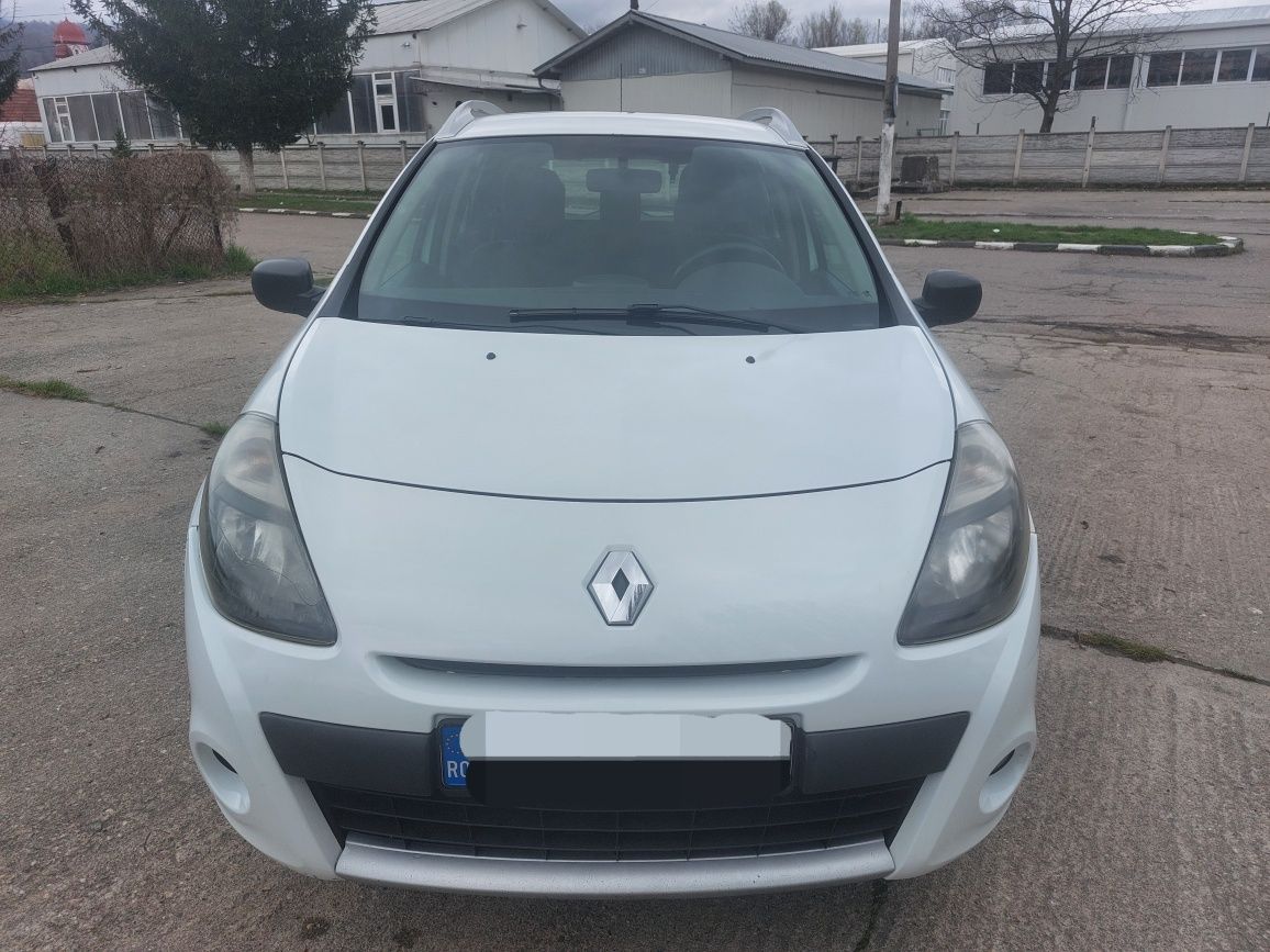 Renault Clio 3 1.5 Diesel an 2013