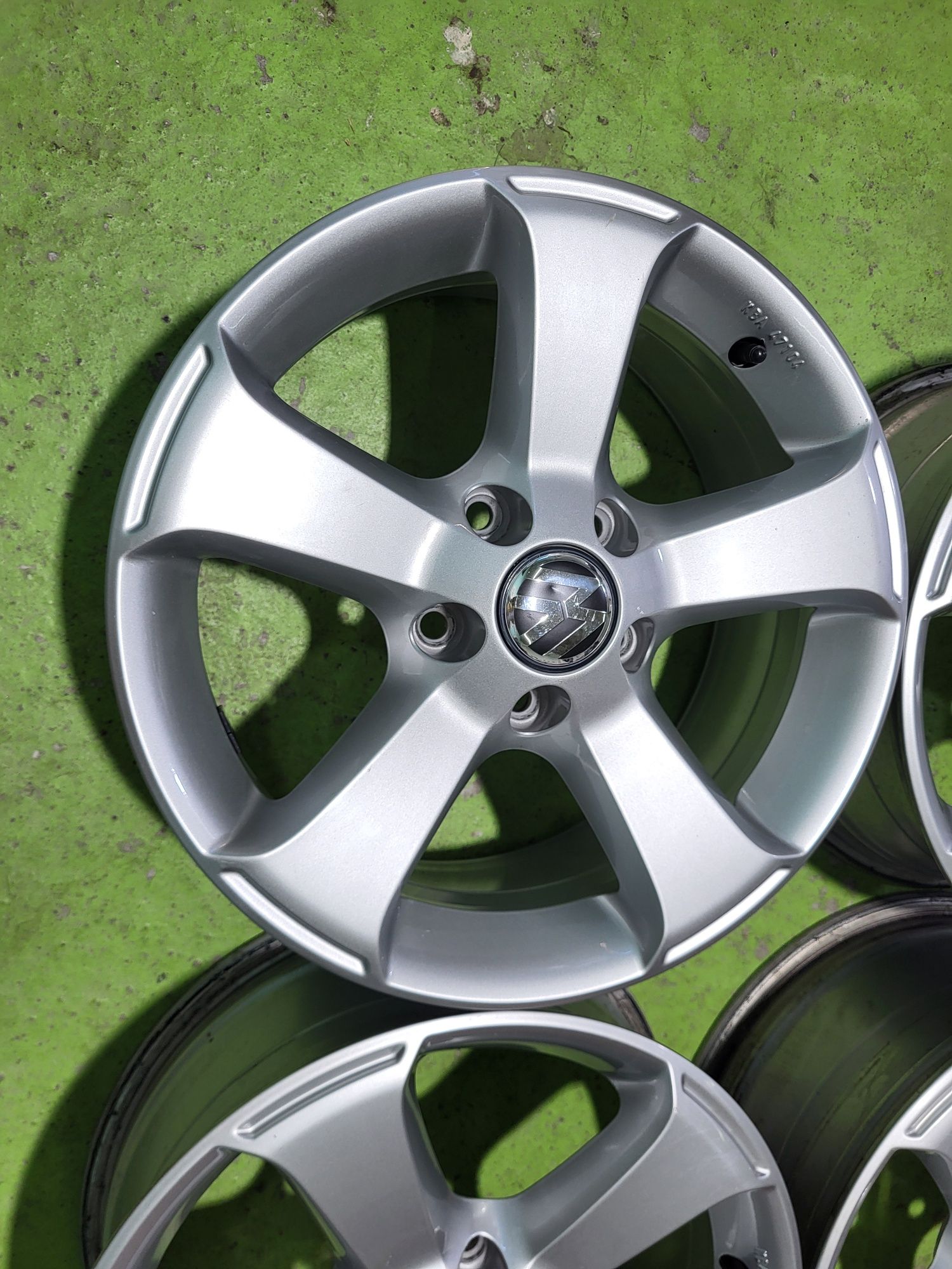 16 5x112 Vw Touran Caddy Golf Skoda 5х112