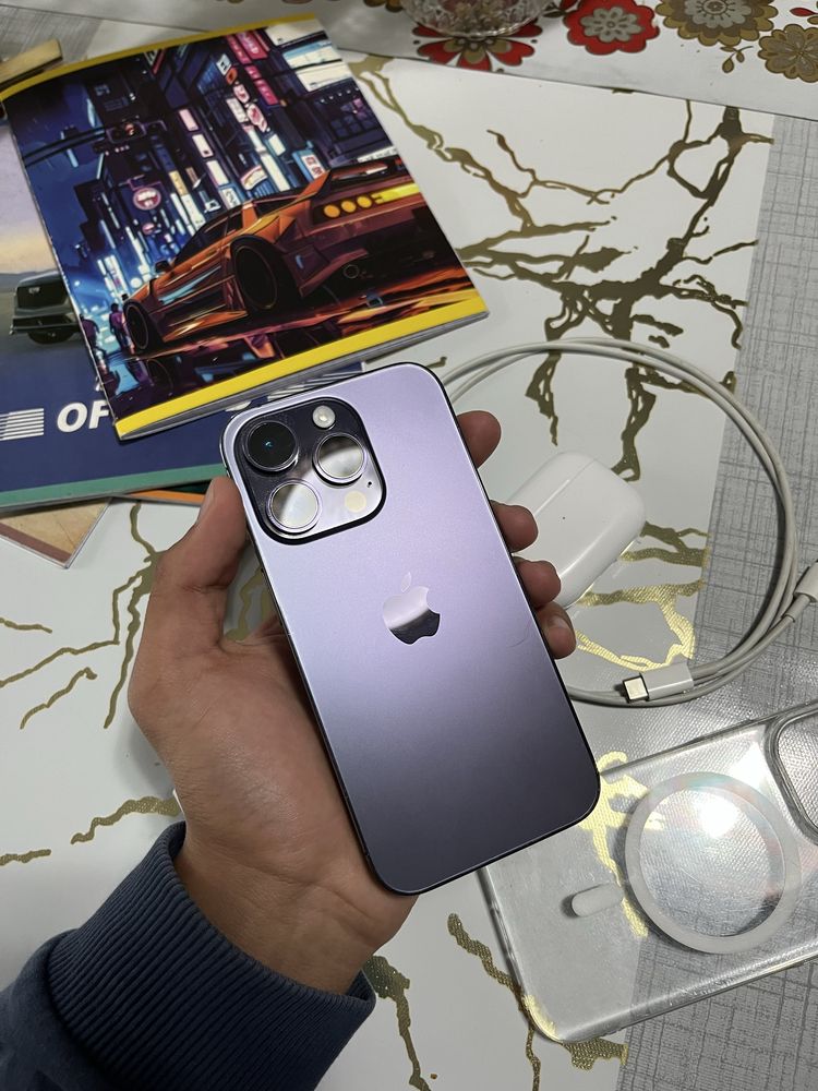 Iphone 14pro в идеалье