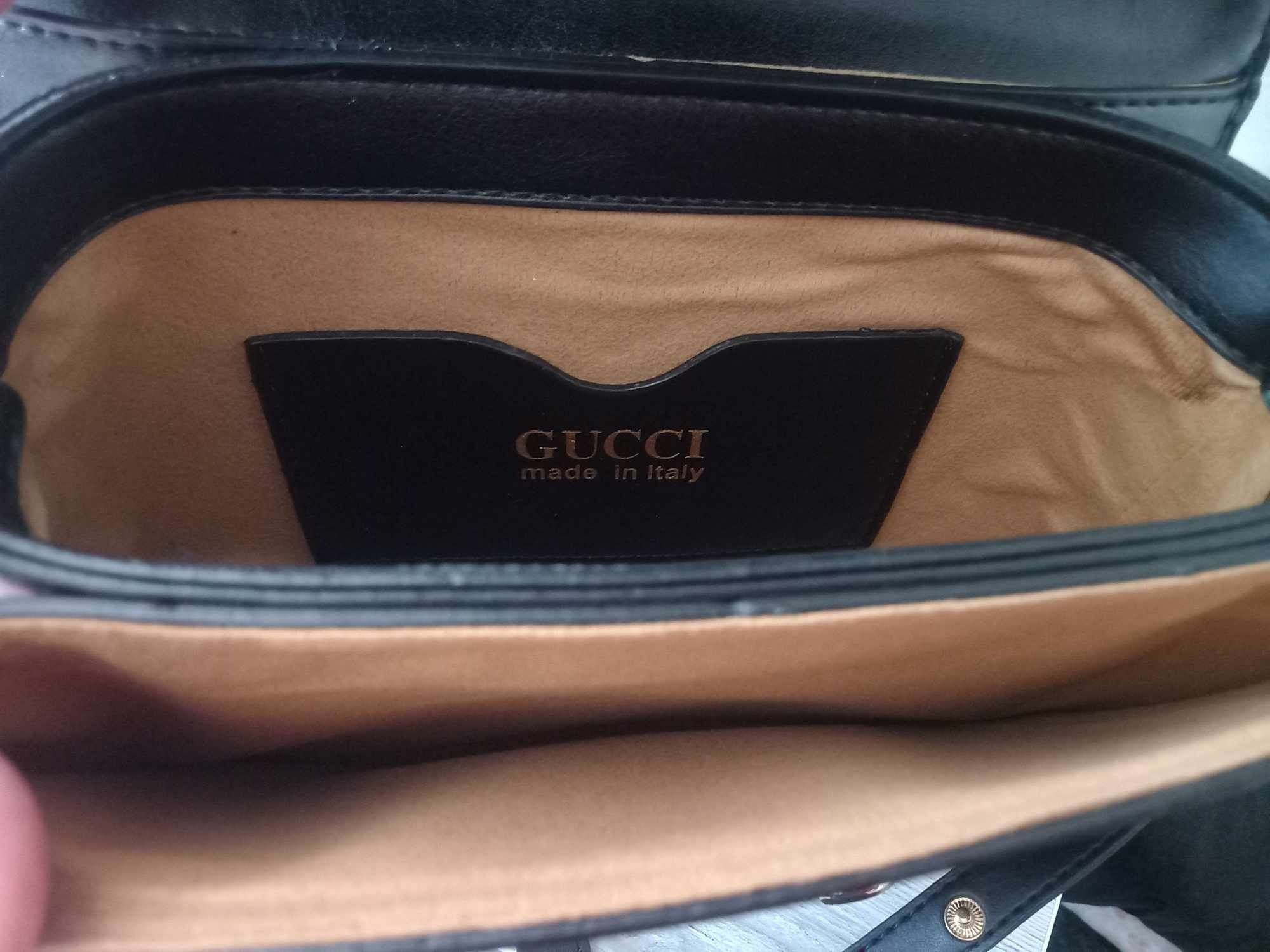 Gucci - дамска чанта