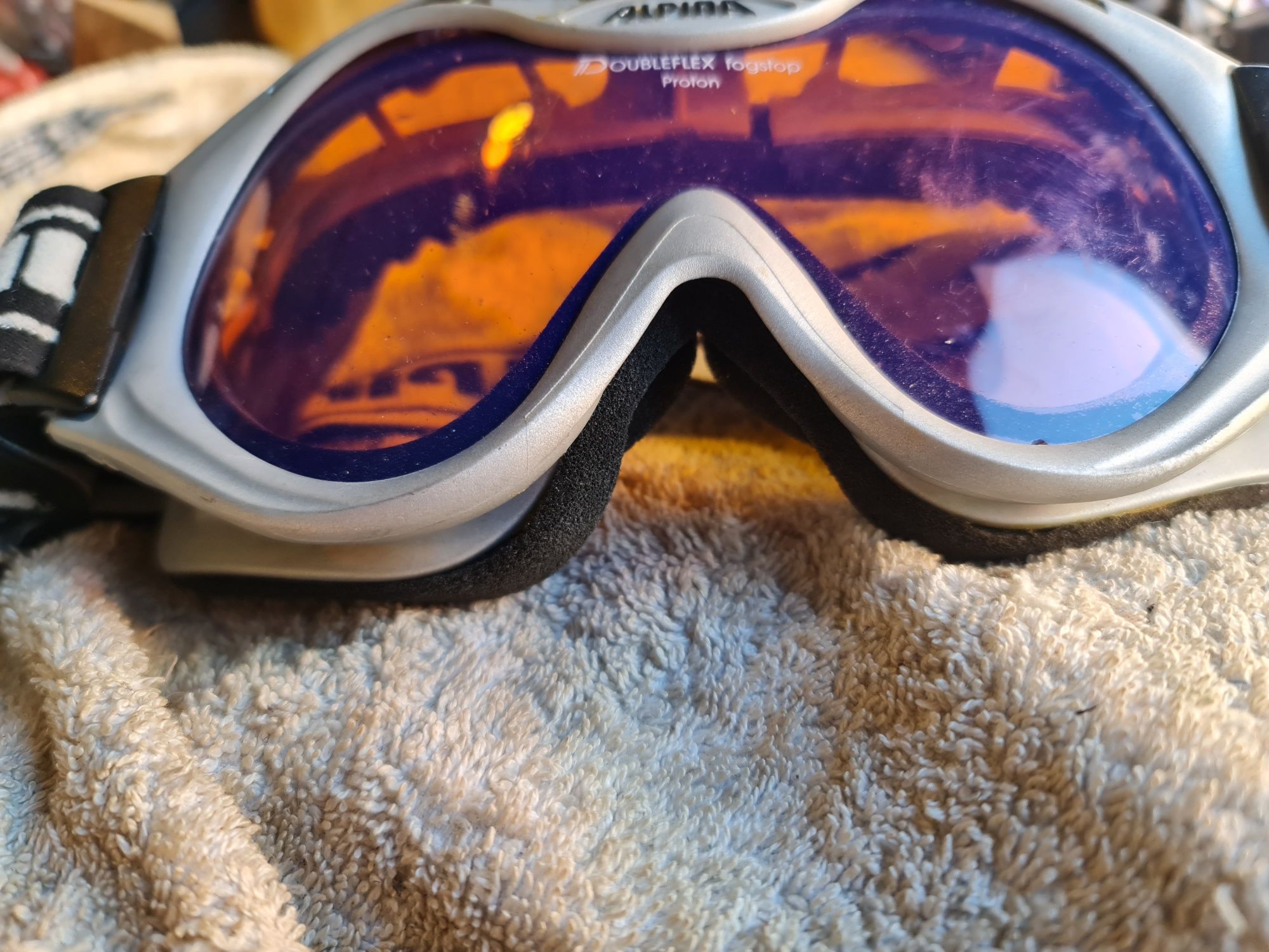 Ски очила Alpina