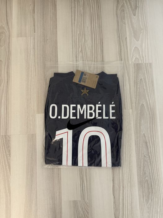 Tricou O. Dembele PSG S / M / L