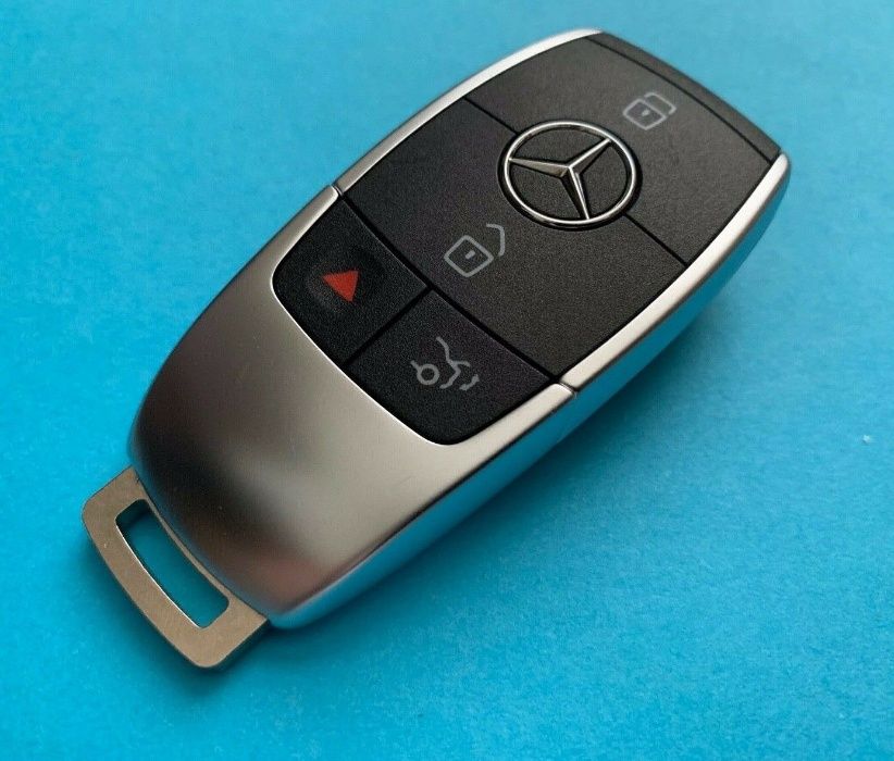 Cheie pierduta Mercedes / Smart orice model (deblocare / dublura)
