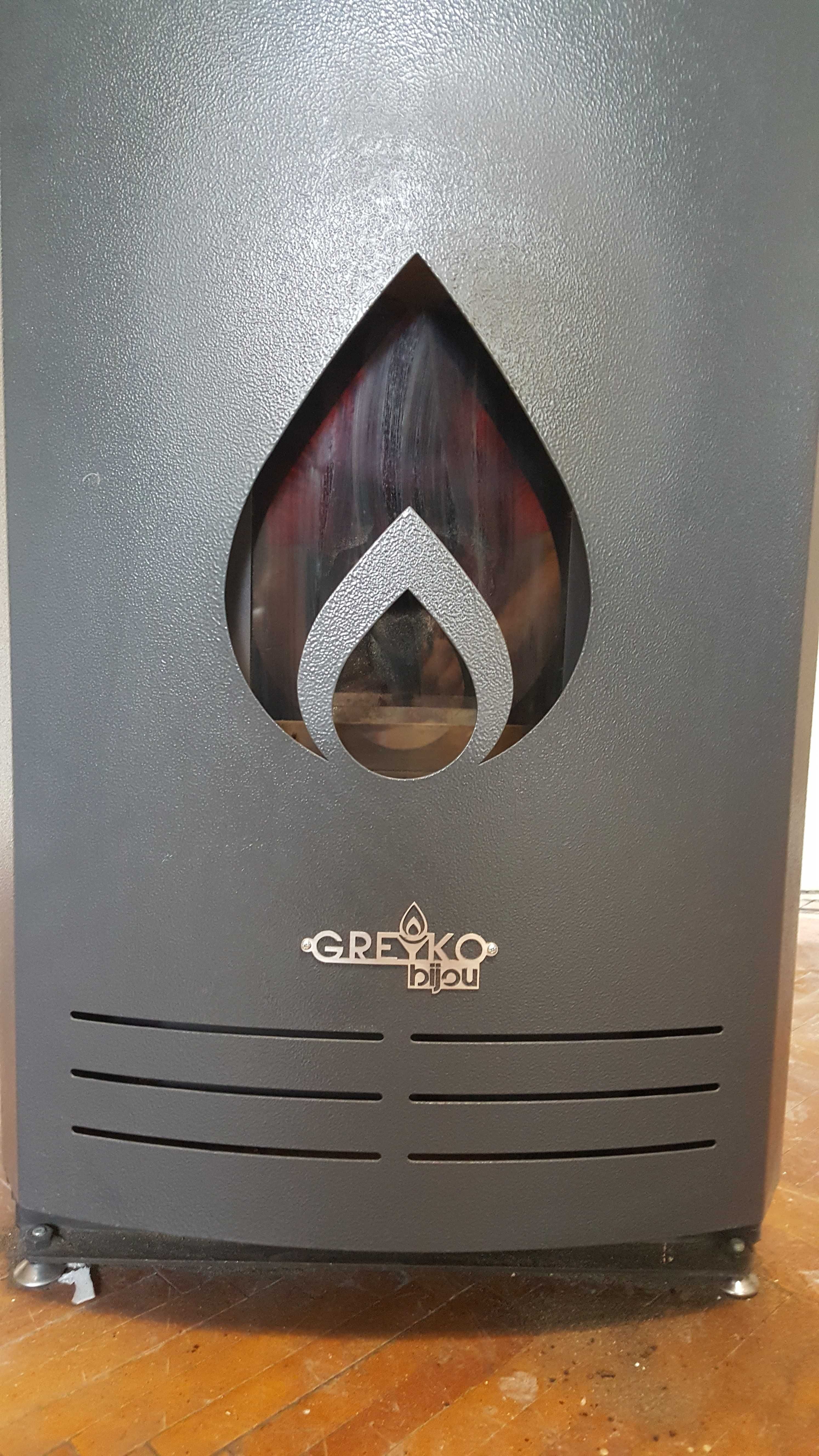 Пелетна камина "Greyko Bijou 16kw"