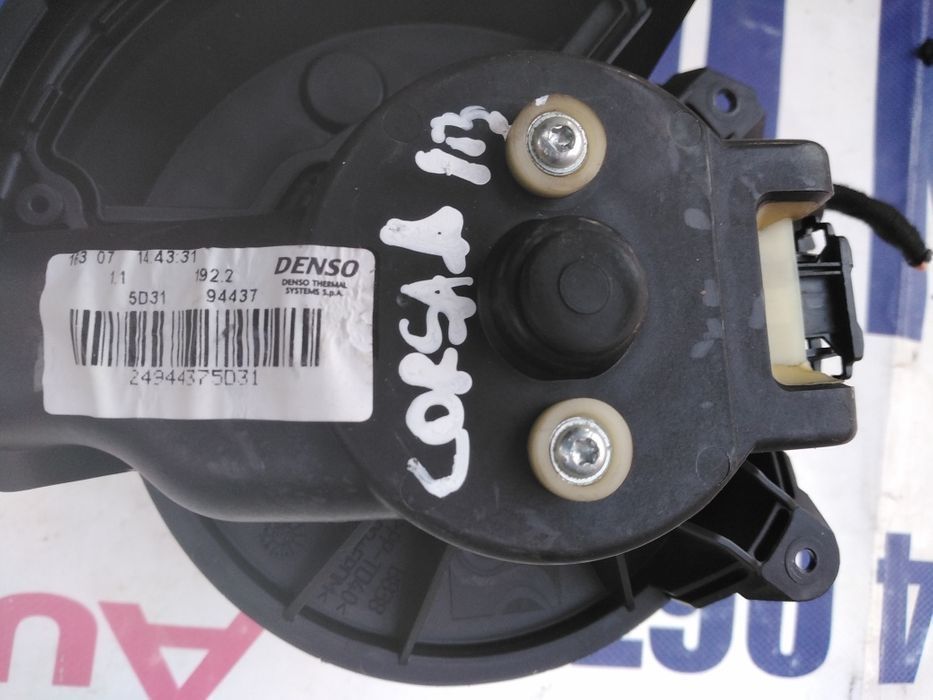 Aerotermă, Opel Corsa D, 1.3 CDTI, import Germania