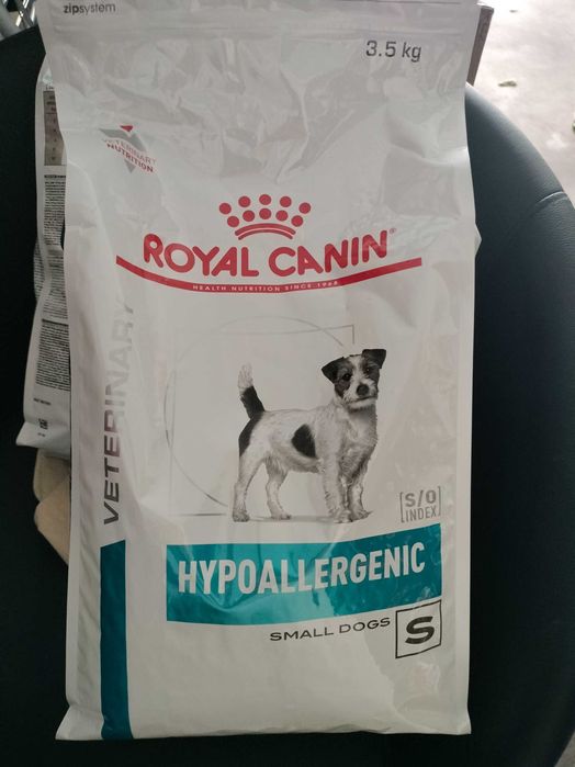 Royal canin hypoallergenic mini