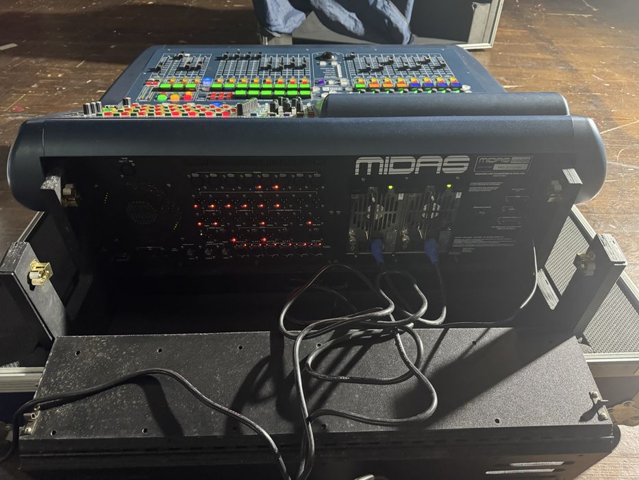 Midas pro1 Midas pro2 Midas dl-251 Midas dl-153