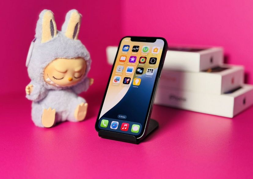 iPhone 12 mini 128Gb с гарантией