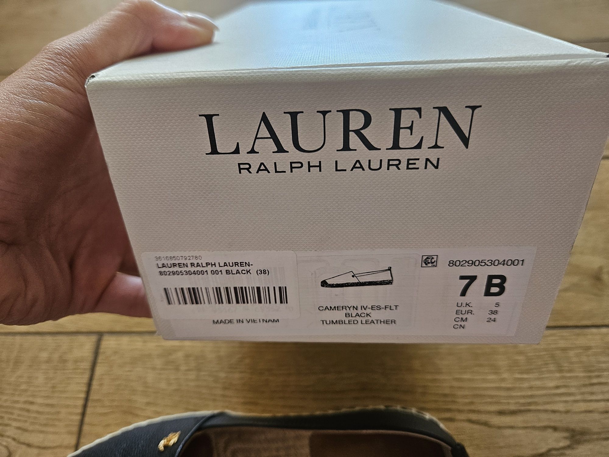 Дамски еспадрили Ralph