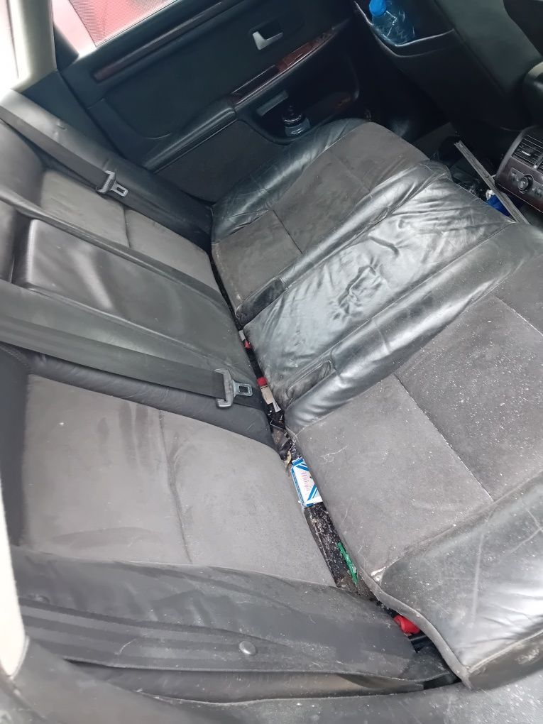 Ауди А8 S8 / Audi A8 S8 D2 4.2 I НА ЧАСТИ