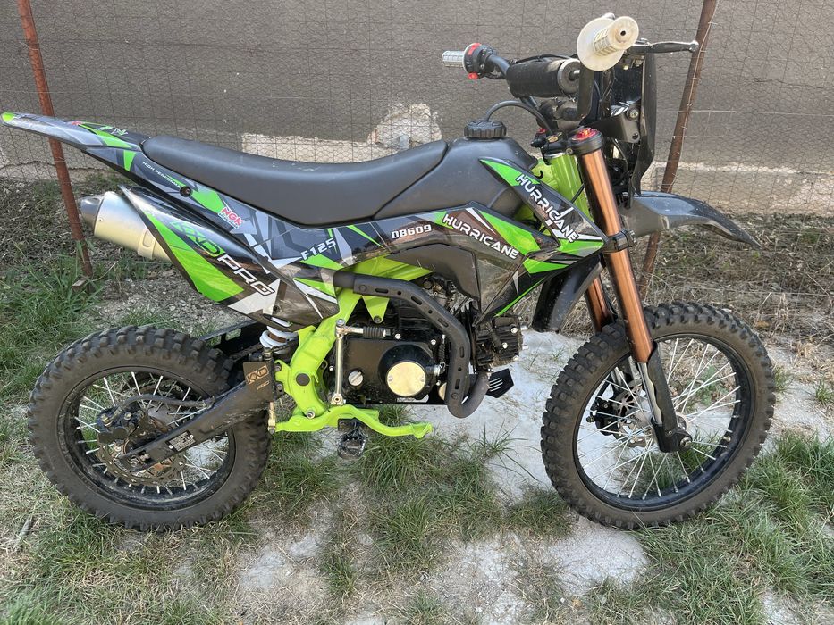 kxd 125 hurricane