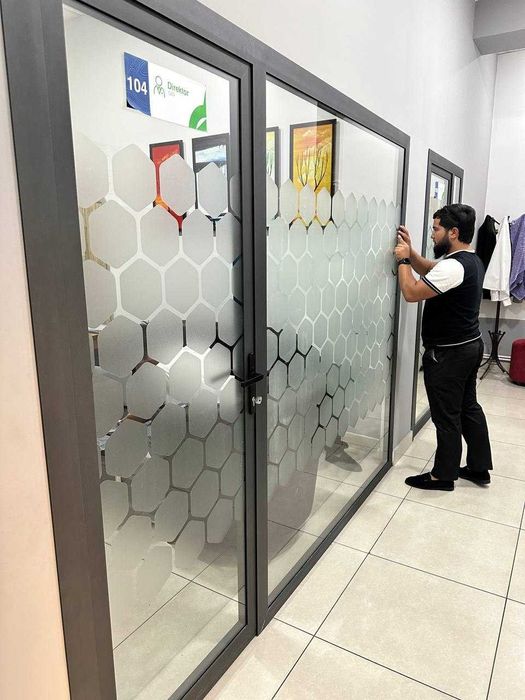 Матовая пленка для идеальной отделки