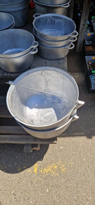 Ceaun 20 de litri turnat