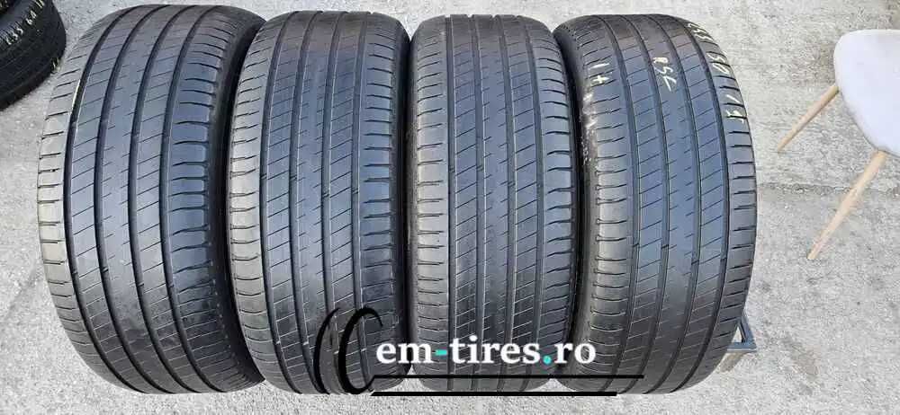 SET 4 Anvelope Vara 245/50 R19 MICHELIN Latitude Sport 3 ZP Runflat