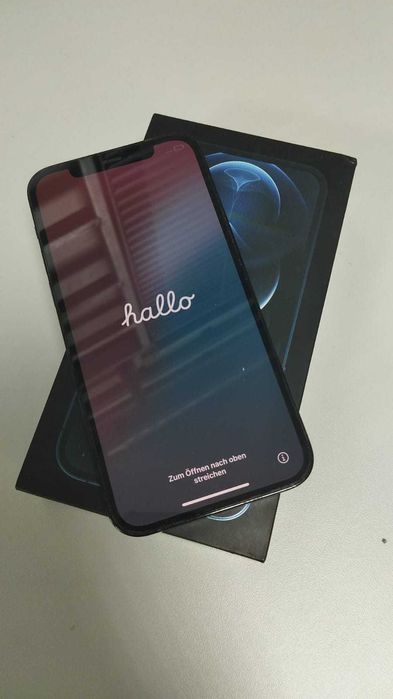 Apple iPhone 12Pro, 256гб, АКБ 80%, Астана ул Петрова 17, лот 762756