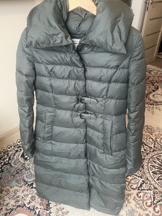 Продам женский пуховик