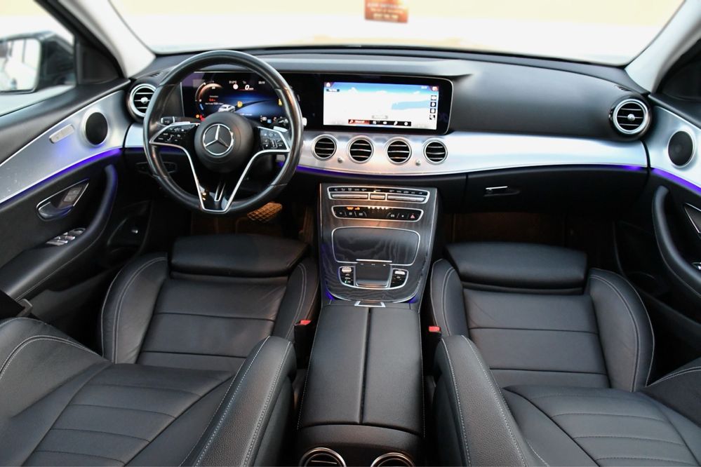 Mercedes E220 W213 Avantgarde 12 luni Garantie