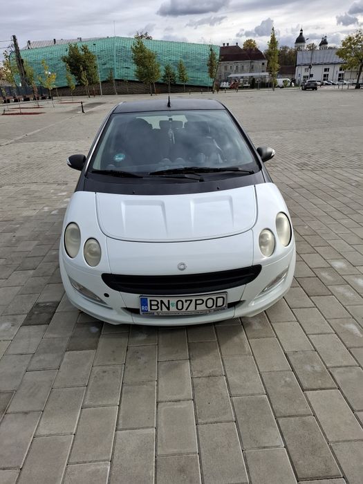 Smart For four 1,1 benzina